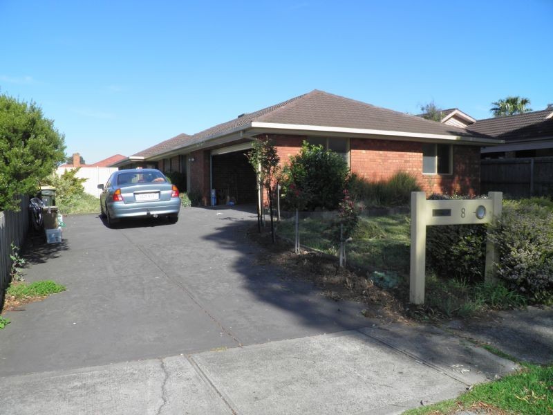 8 MORLEY COURT, Keilor Downs VIC 3038