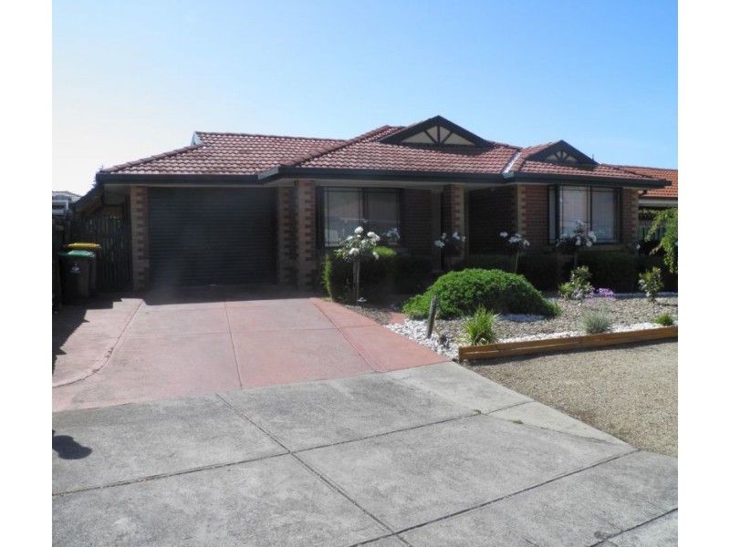 4 Thistle Crt, Delahey VIC 3037