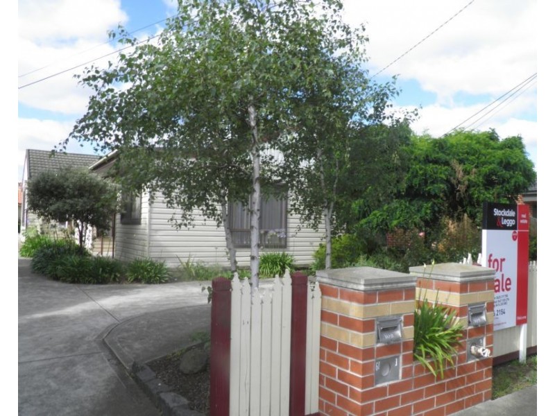 1/61 FOX, St Albans VIC 3021