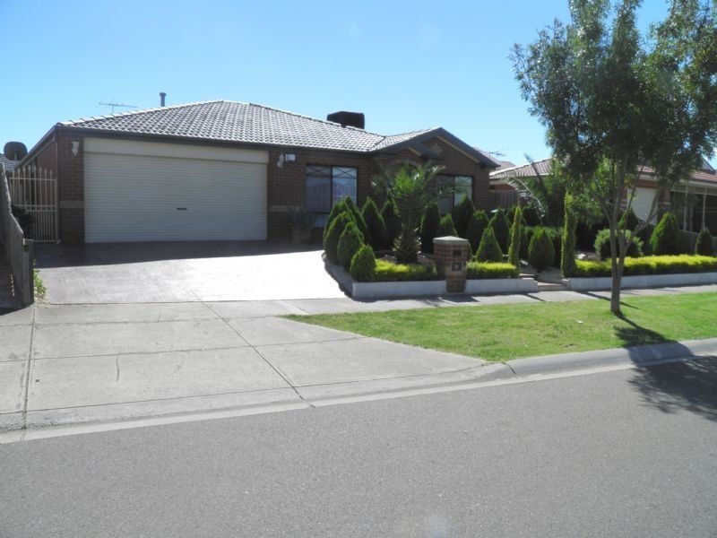 21 JACKSON CIRCUIT, Albanvale VIC 3021