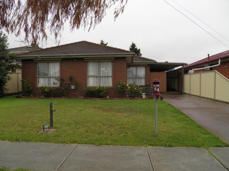 24 MARSHALL AVENUE, St Albans VIC 3021