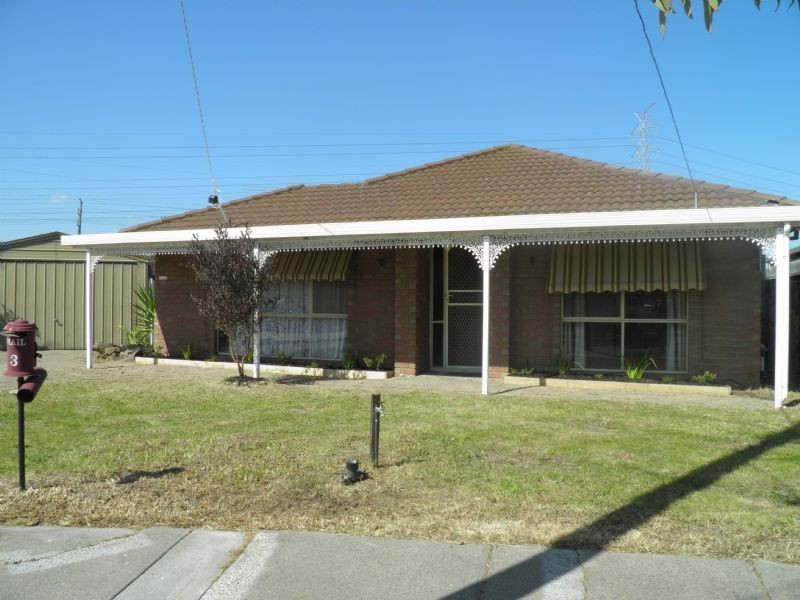 3 Karen Place, St Albans VIC 3021