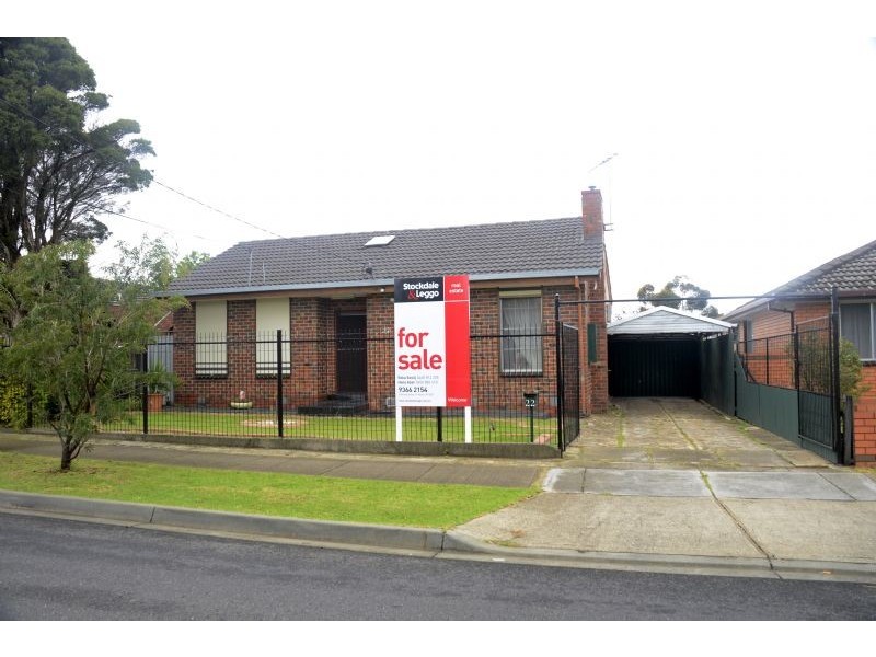 22 Harmon Avenue, St Albans VIC 3021