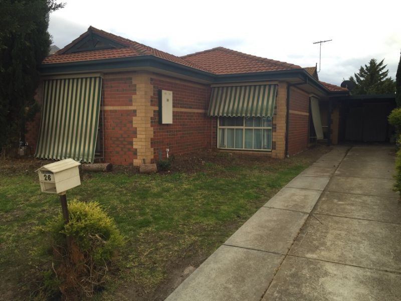 26 Rye Court, Delahey VIC 3037