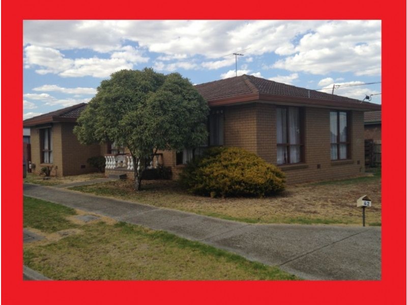 42 Evergreen Avenue, Albanvale VIC 3021