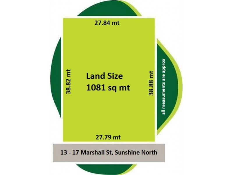 13-17 Marshall Street, Sunshine North VIC 3020