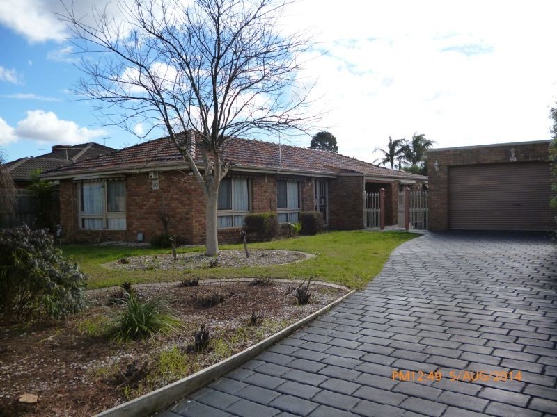 90 Copernicus Way, Keilor Downs VIC 3038