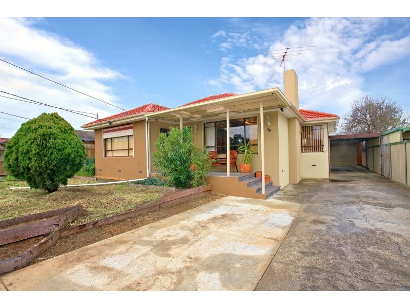 28 Harmon Avenue, St Albans VIC 3021