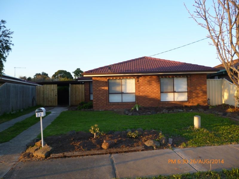22 Allandale Road, Kings Park VIC 3021