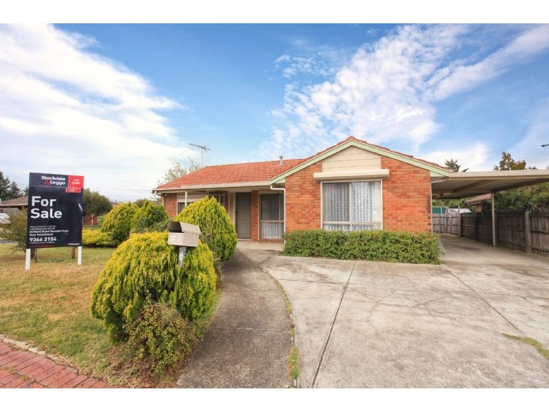 1/13 Mulwala Garden, St Albans VIC 3021
