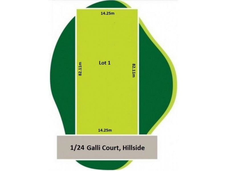 Lot 1/24 Galli Court, Hillside VIC 3037