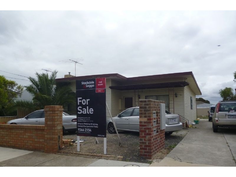 1/72 Vincent Avenue, St Albans VIC 3021