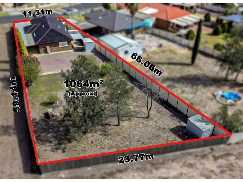 61 Denton Avenue, St Albans VIC 3021