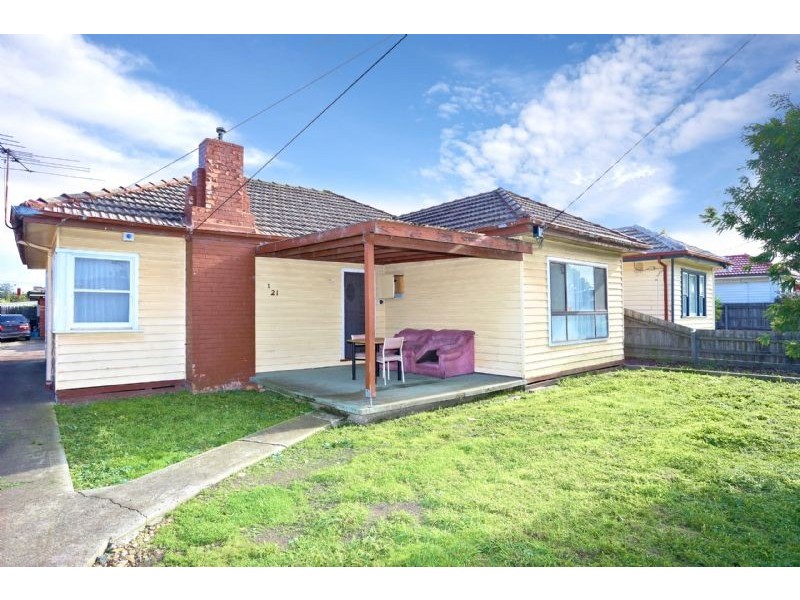 1/21 Mansfield Avenue, Sunshine North VIC 3020