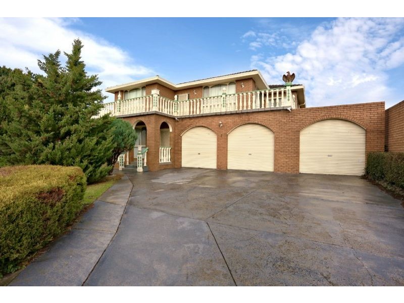 1 Thornhill Drive, Keilor Downs VIC 3038
