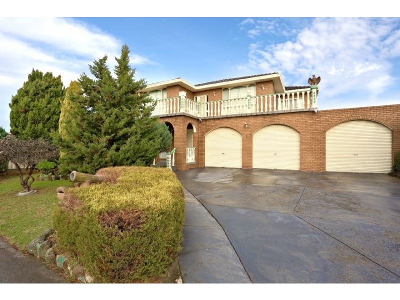 1 Thornhill Drive, Keilor Downs VIC 3038