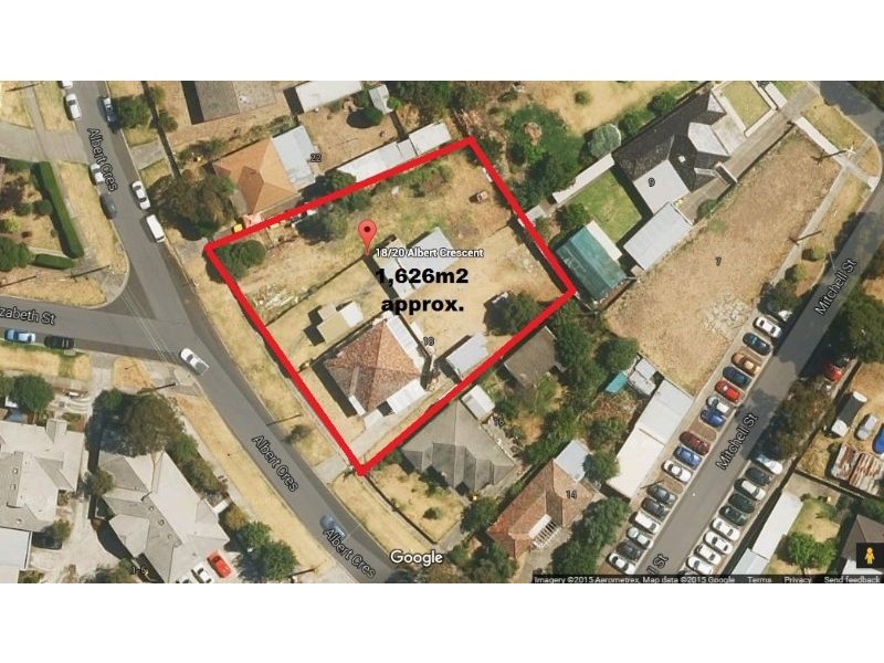 18-20 Albert Crescent, St Albans VIC 3021