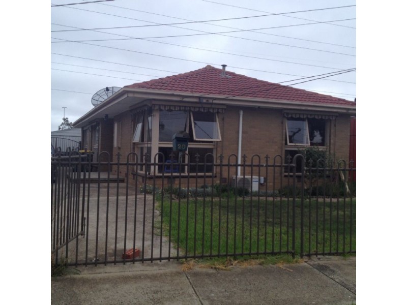 20 Angelique Grove, Albanvale VIC 3021