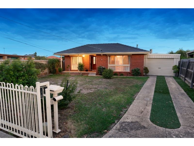 21 Entally Drive, Albanvale VIC 3021