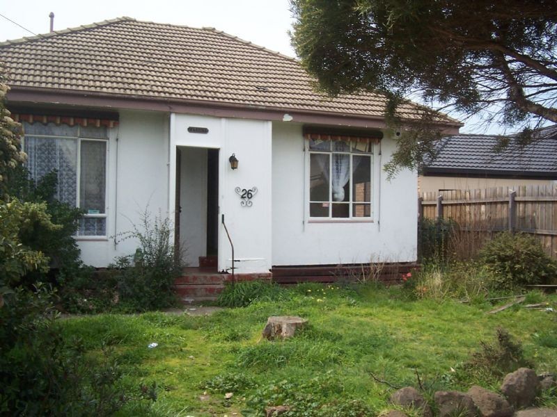 26 MELROSE STREET, Braybrook VIC 3019