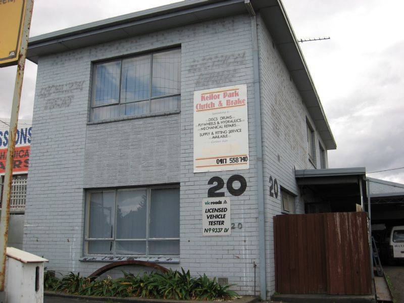 20 BERKSHIRE ROAD, Sunshine North VIC 3020