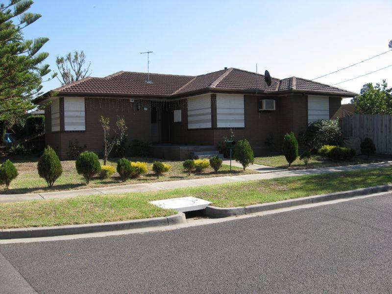 25 ALLISON STREET, Sunshine West VIC 3020