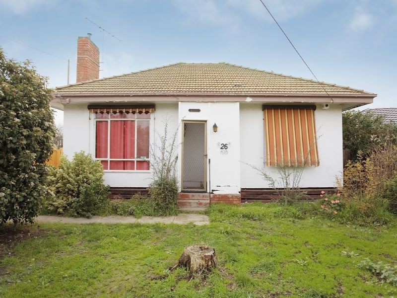 26 & 28 Melrose Street, Braybrook VIC 3019