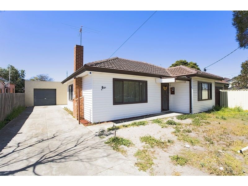 8A Northumberland Road, Sunshine North VIC 3020