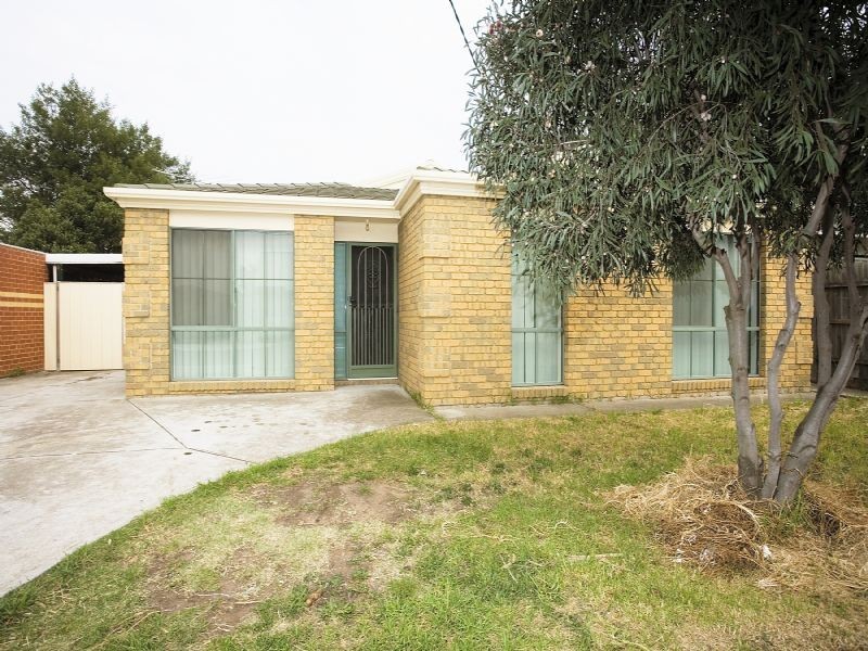 3 HAMEL STREET, Braybrook VIC 3019