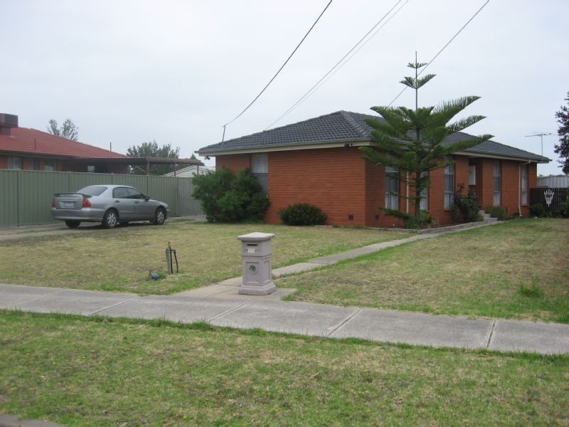 26 CAWOOD DRIVE, Sunshine West VIC 3020