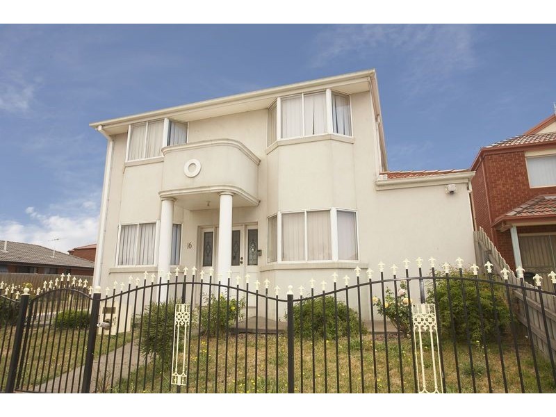 16 Gresham Way, Sunshine West VIC 3020