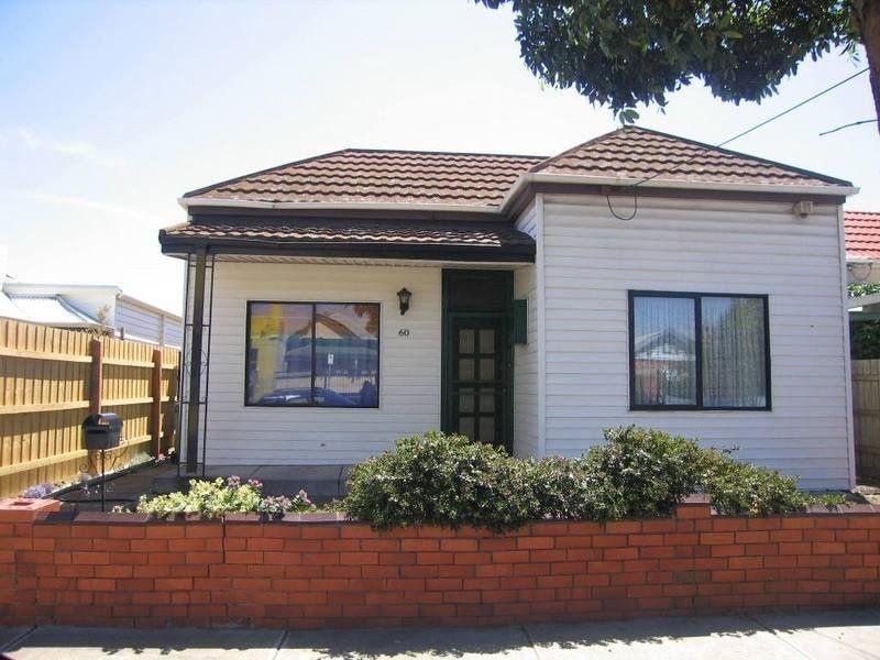 60 WILLIAMSTOWN ROAD, Kingsville VIC 3012