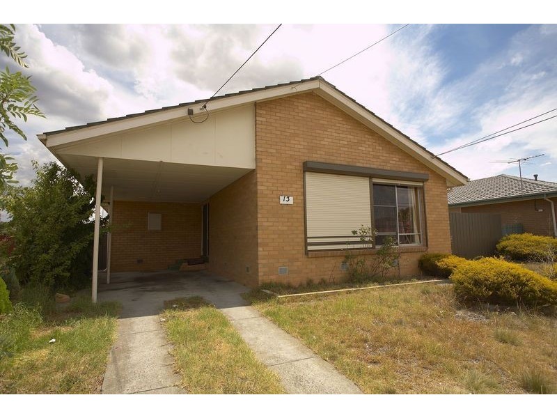 13 Killeen Street, Sunshine West VIC 3020
