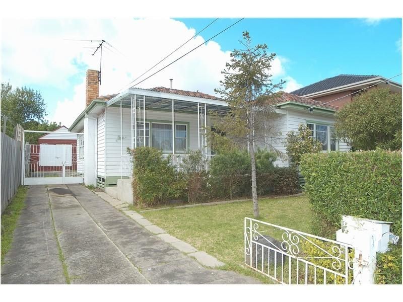 1 GERTRUDE STREET, Sunshine VIC 3020