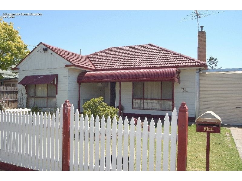 9 STONEMARK STREET, Sunshine VIC 3020