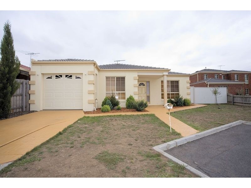 3 Imaroo Street, Fawkner VIC 3060