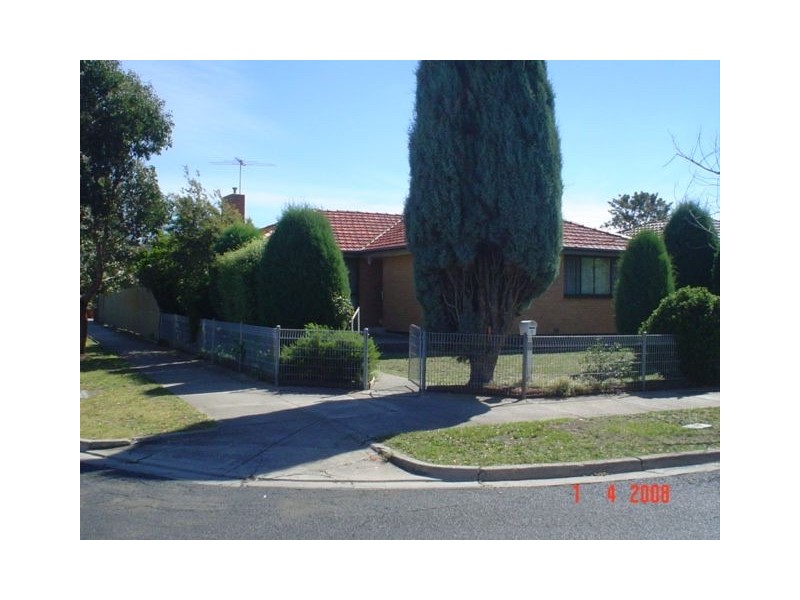 1 Oulton Street, Fawkner VIC 3060