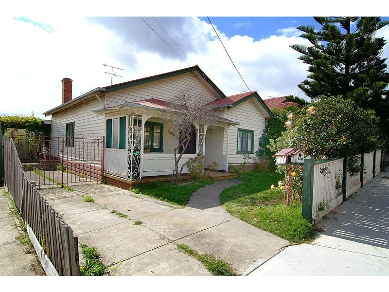 499, 501, 503 Albion Street, Brunswick West VIC 3055