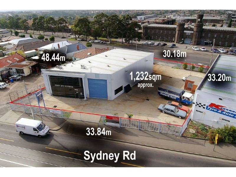 592 Sydney Road, Coburg VIC 3058