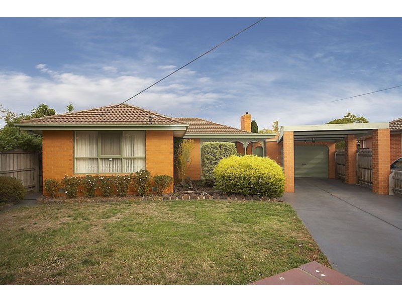 1 Epsom Court, Fawkner VIC 3060