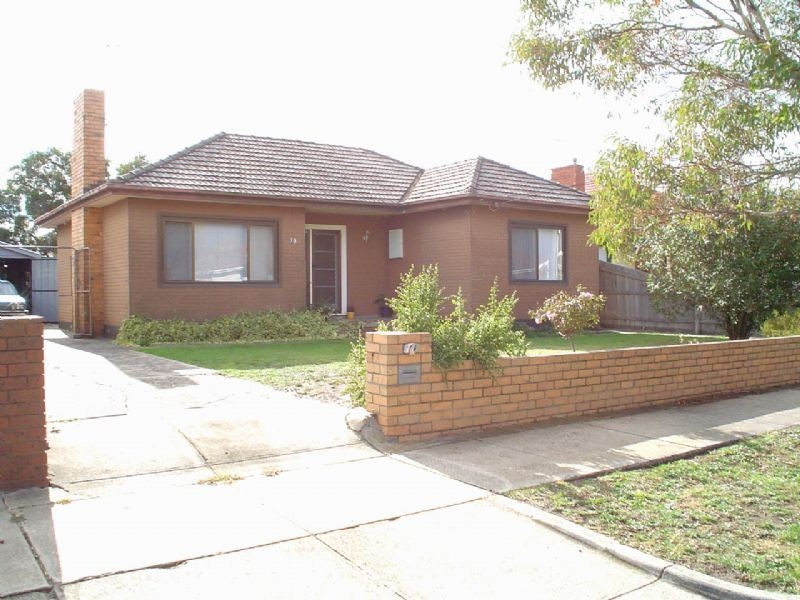 38 Hudson St, Fawkner VIC 3060