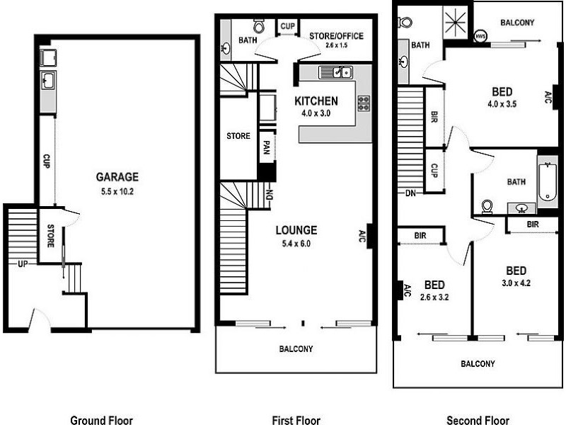 3D Florence Street, Brunswick VIC 3056