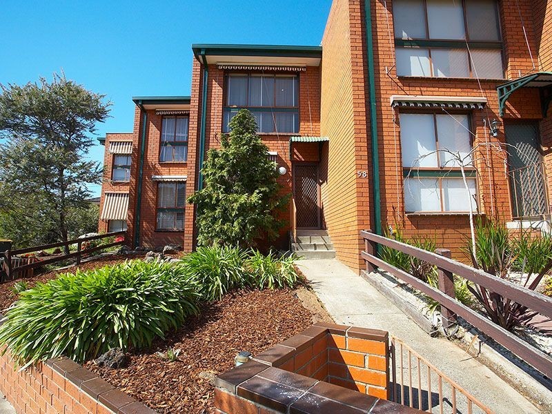 2/58 Shamrock Street, Brunswick West VIC 3055
