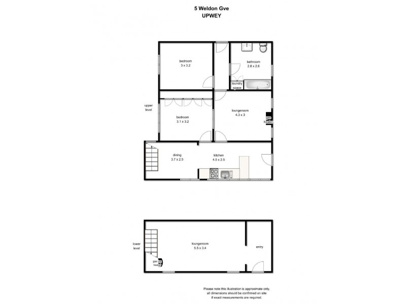 5 Weldon Grove, Upwey VIC 3158