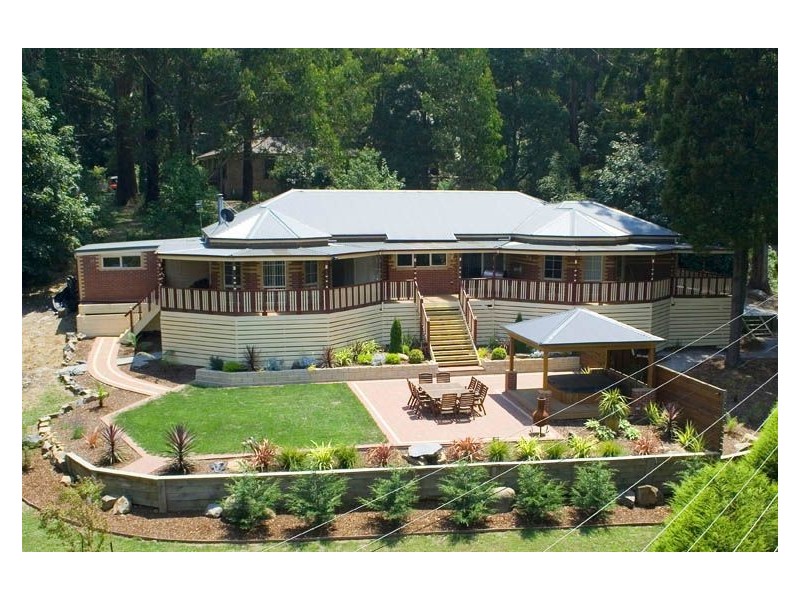 3 Mills Avenue, Sassafras VIC 3787