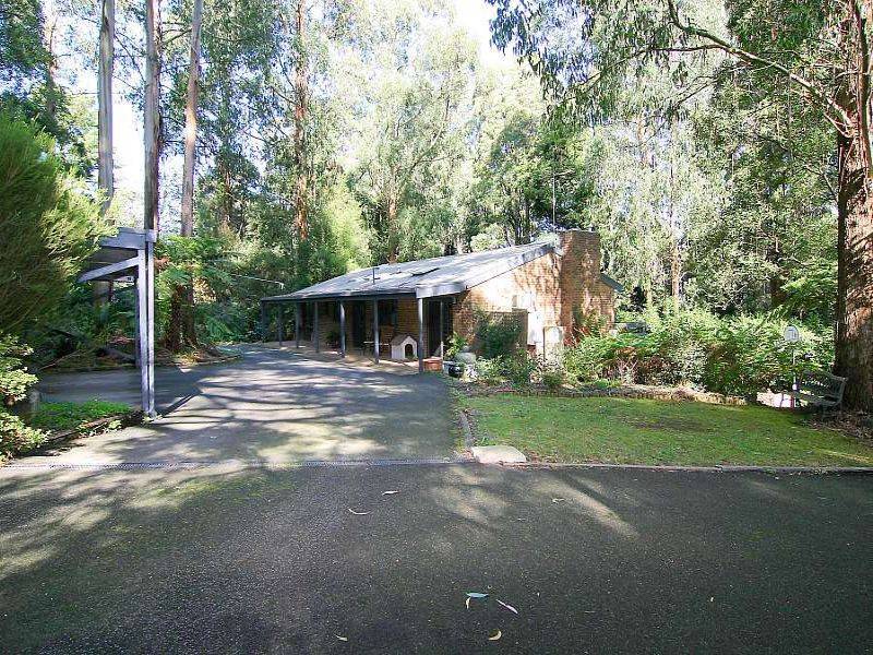 Allendale 7 Vista Street, Olinda VIC 3788