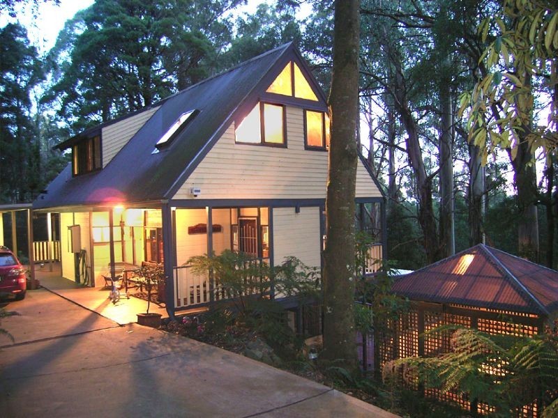 450 Mt Dandenong Tourist Road, Olinda VIC 3788