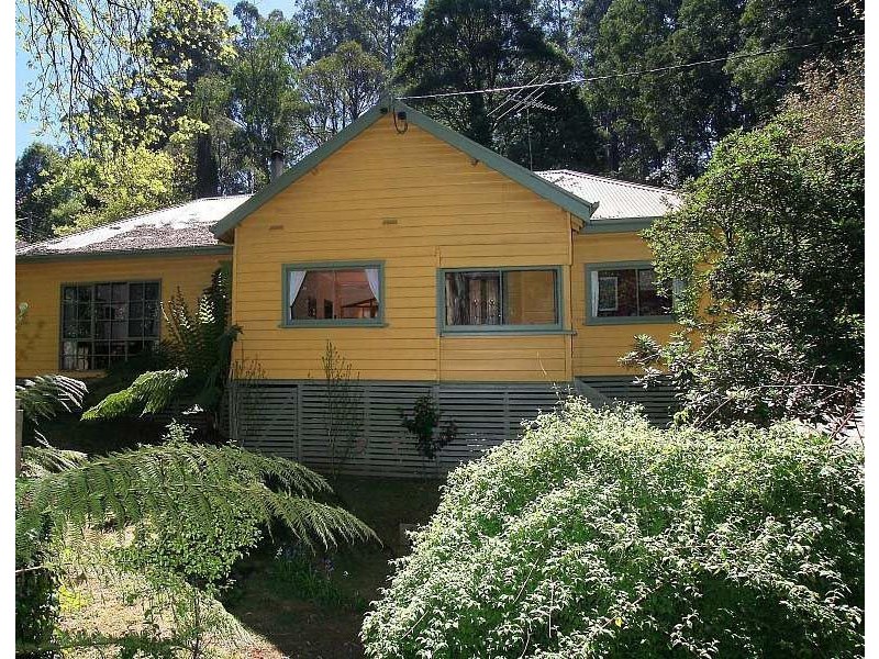 1356 Mt Dandenong Tourist Road, Mount Dandenong VIC 3767