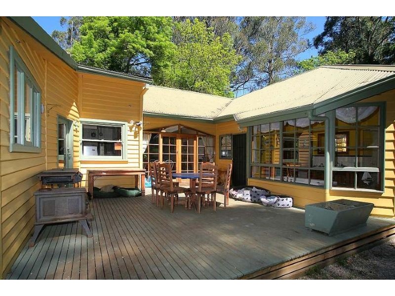 1356 Mt Dandenong Tourist Road, Mount Dandenong VIC 3767