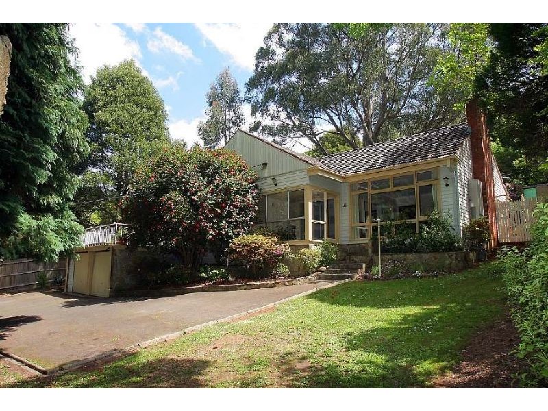 1436 Mt Dandenong Tourist Road, Mount Dandenong VIC 3767